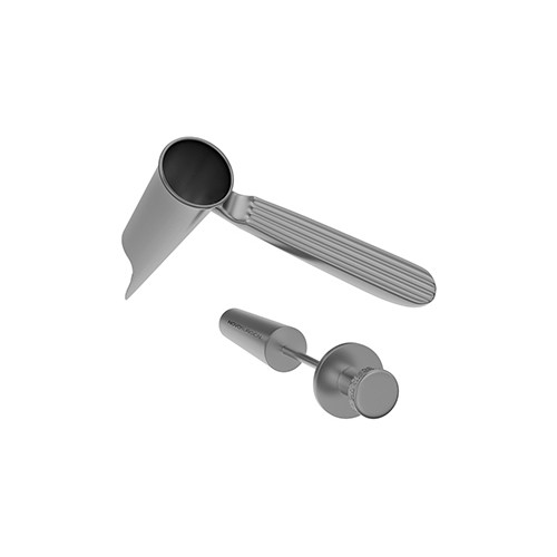 Hinkle-James Rectal Speculum, Large